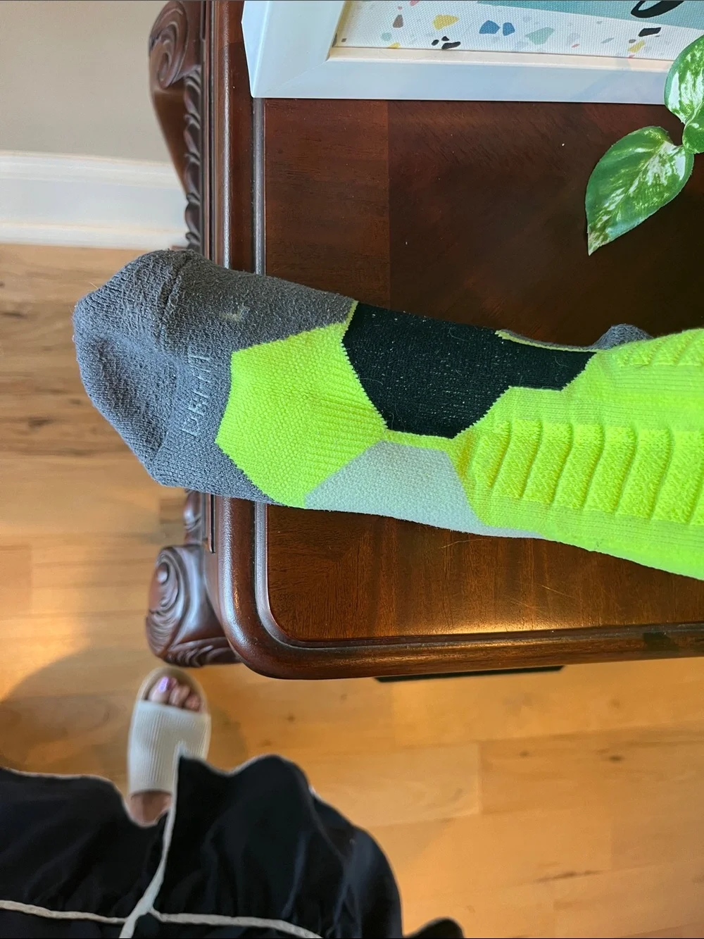Nike compression athletic
